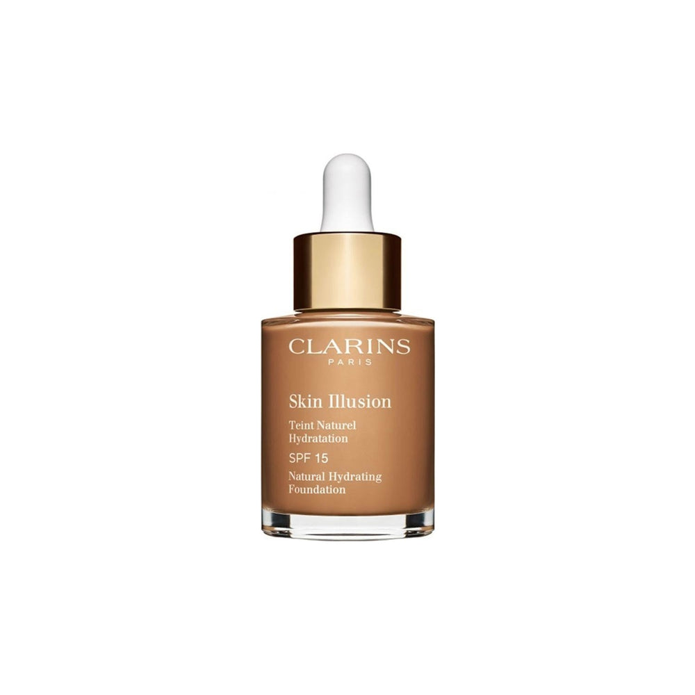 Clarins Skin Illusion Base SPF15 114 Capucchino 30