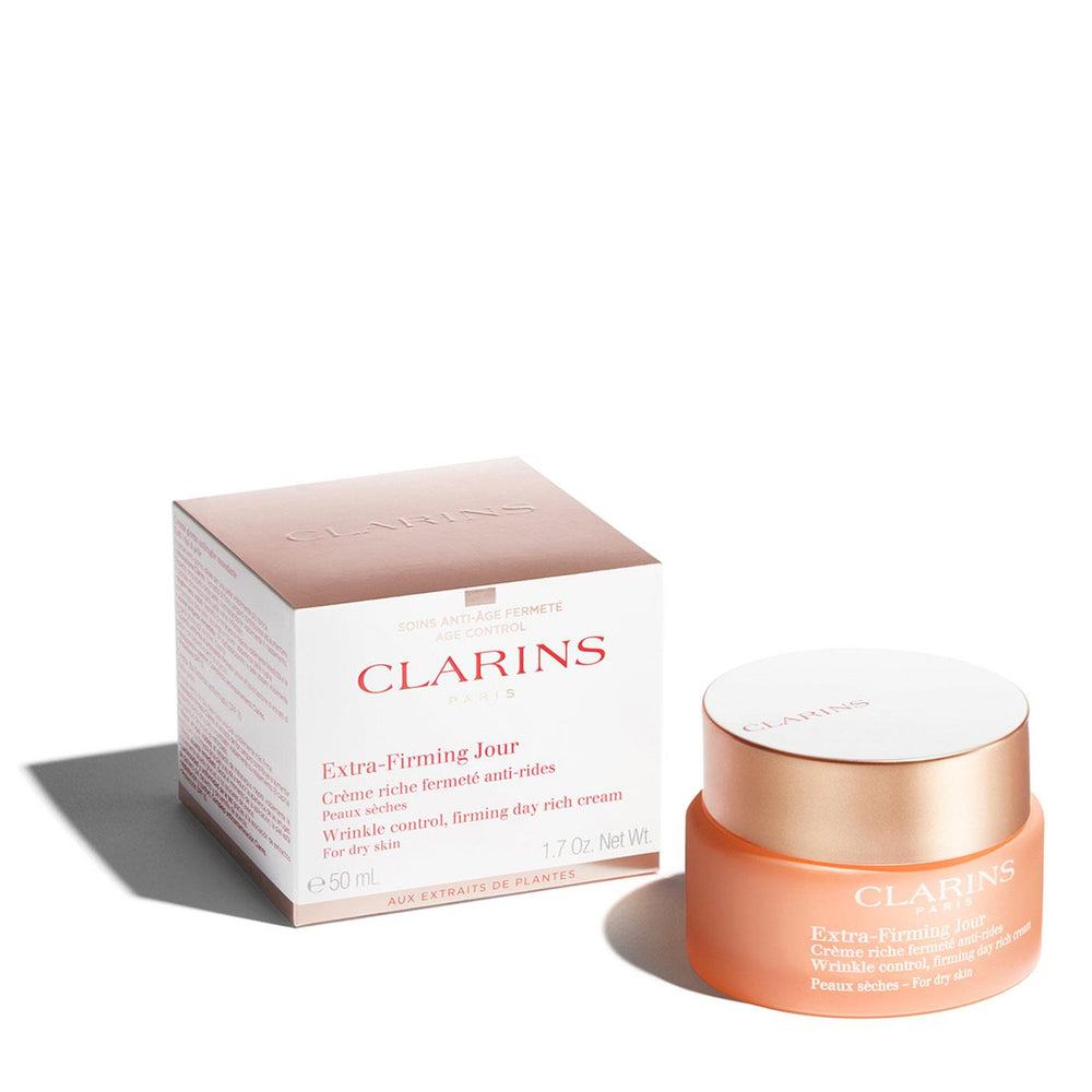 Clarins Extra Firming Day Cream Dry Skin 50 ml Sıkılaştırıcı Gündüz Kremi