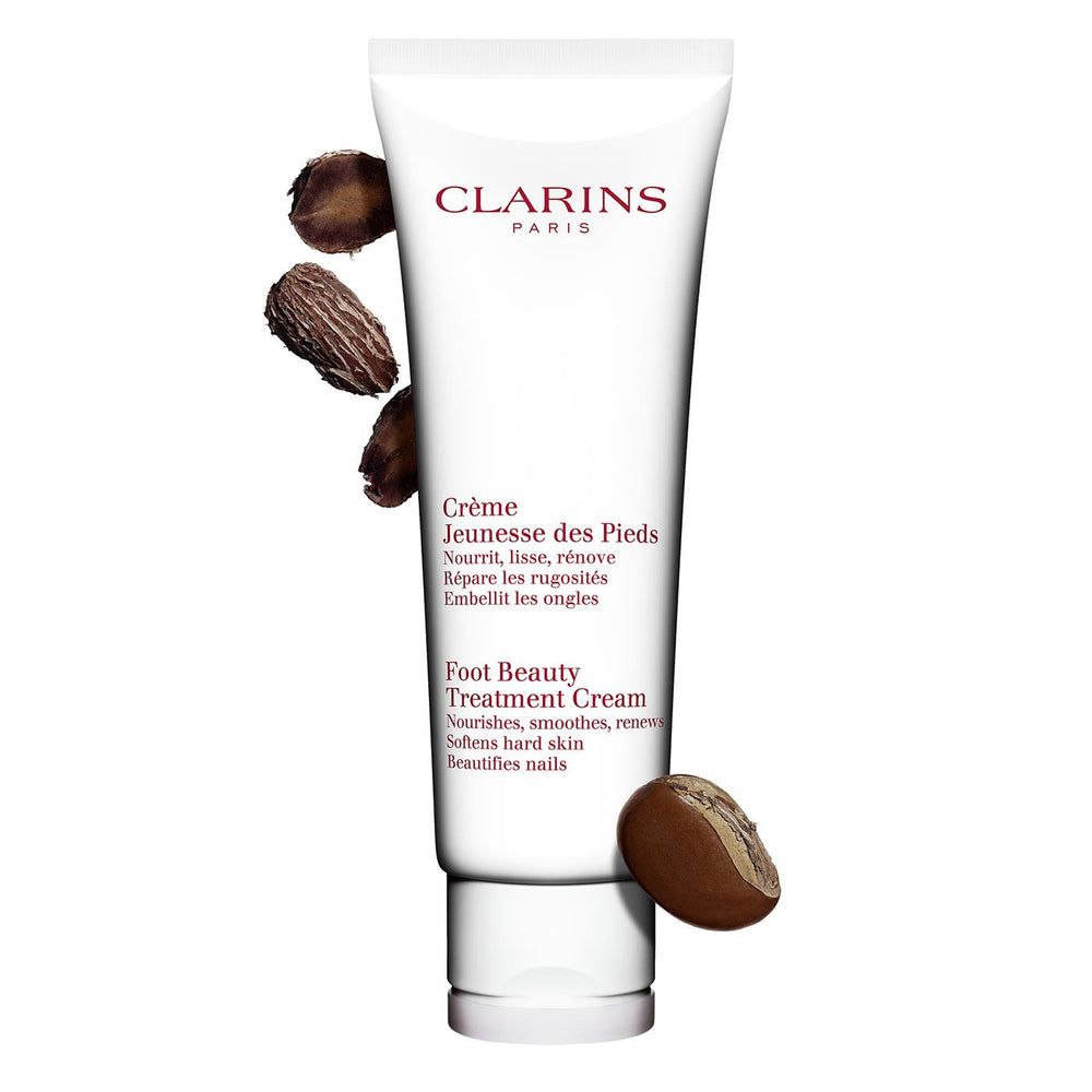 Clarins Foot Beauty Cream 125 ml Ayak Bakım Kremi