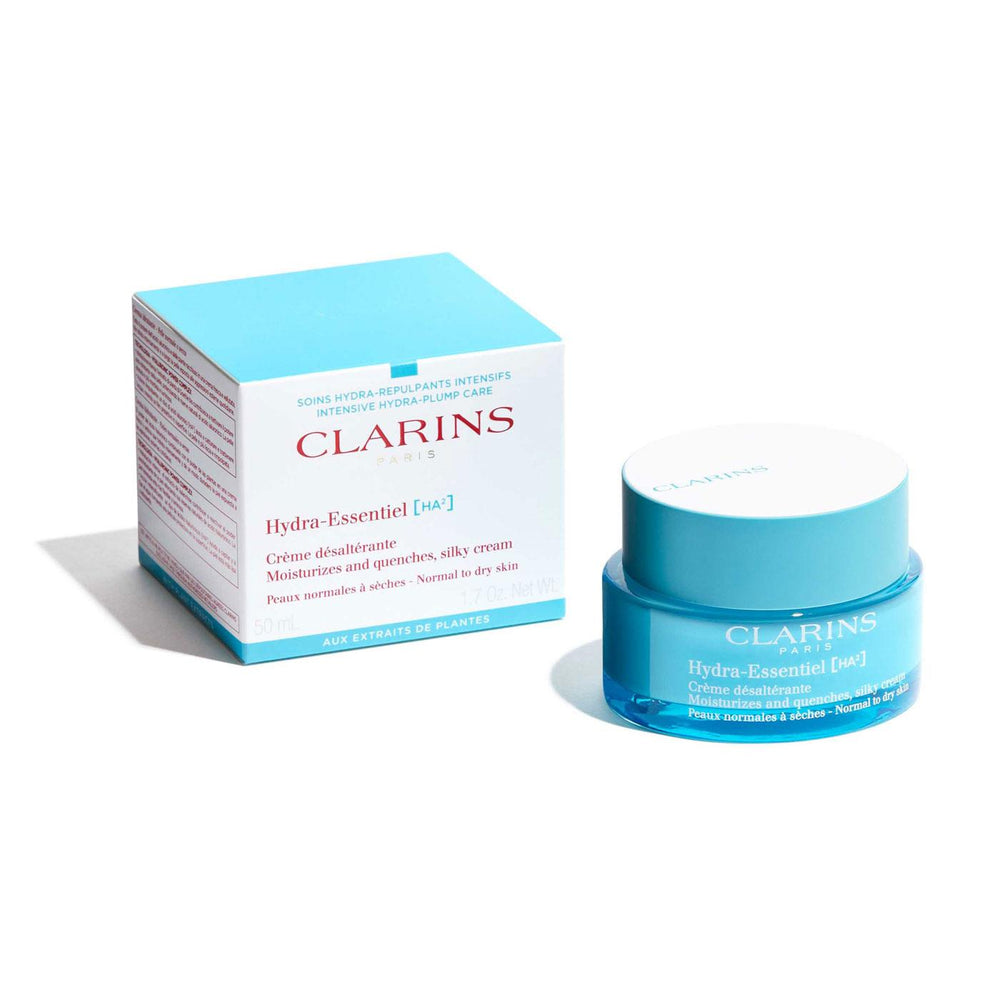 Clarins Hydra-Essentiel [HA²] Silky Cream 50 ml Nemlendirici Krem