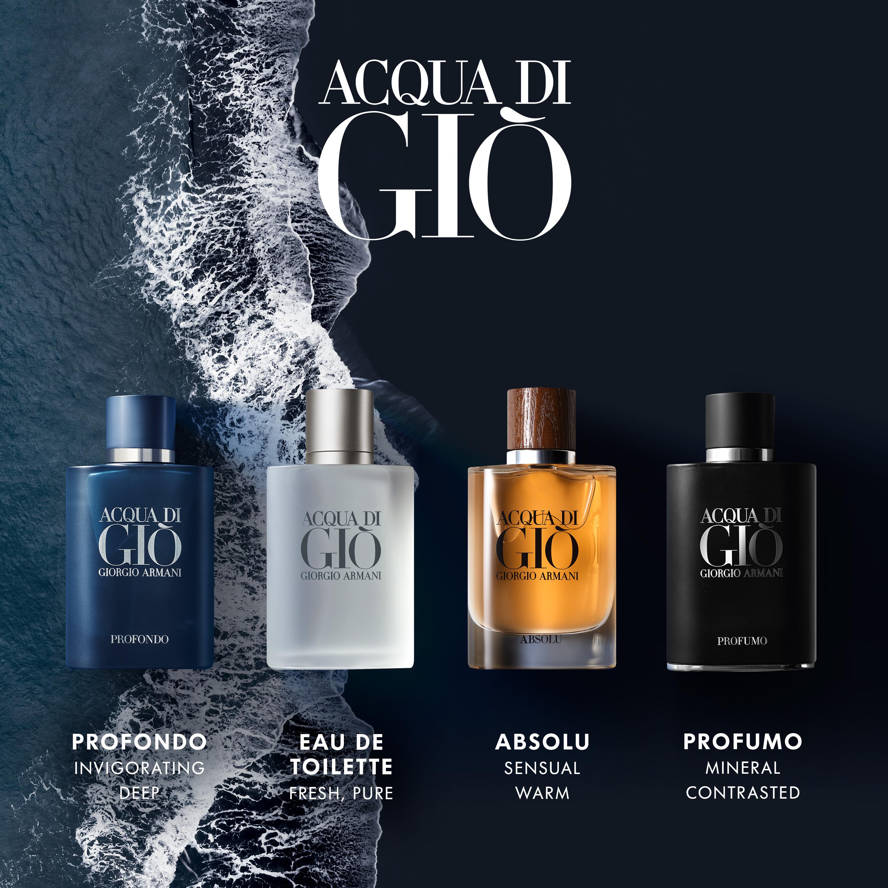 Giorgio armani shop acqua 200ml