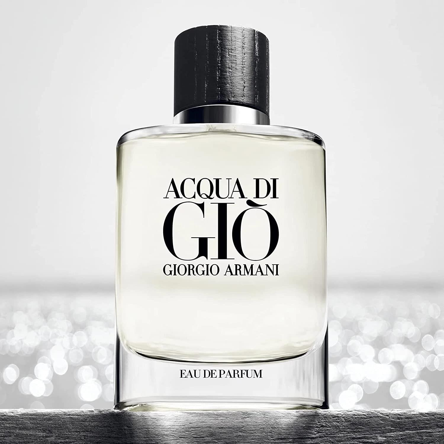 Giorgio armani acqua shop di gio men