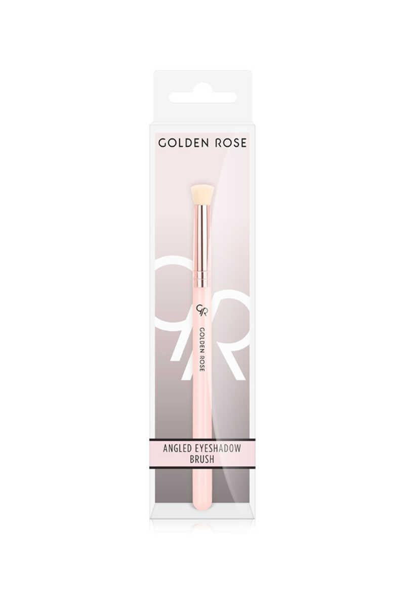 Golden Rose Angled Eyeshadow Brush Far Fırçası