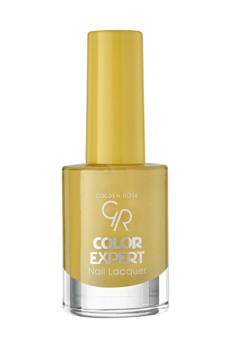 Golden Rose Color Expert Nail Lacquer No: 44 Baby Yellow Oje