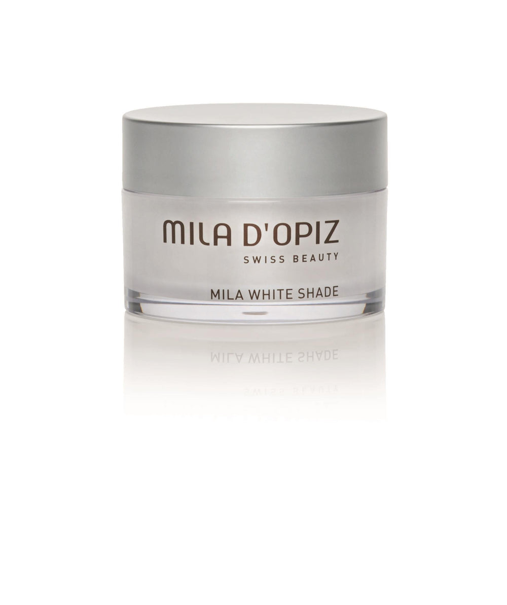 Mila d'Opiz White Vision Day+Night Cream 50ml - Gündüz&Gece Kremi