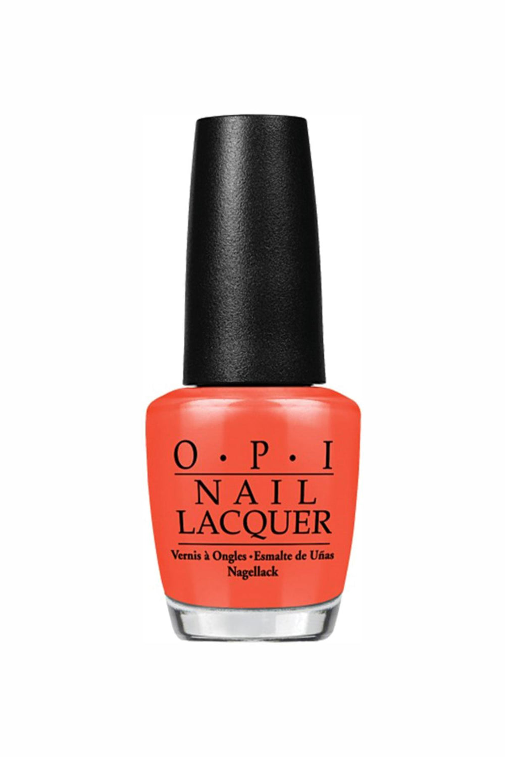 Opi Hot & Spicy H43 15 ml