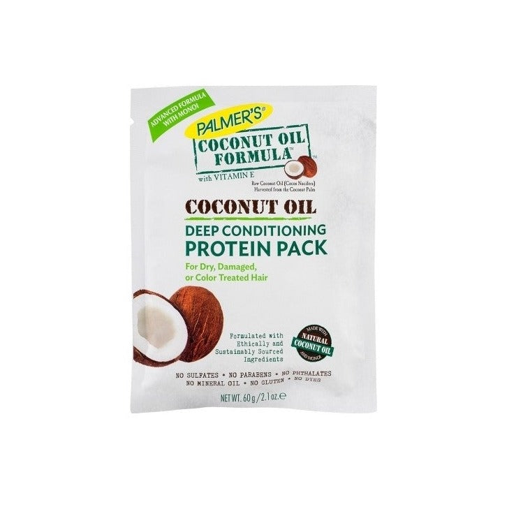 Palmer's Coconut Oil Deep Conditioning Protein 60 gr Saç Maskesi