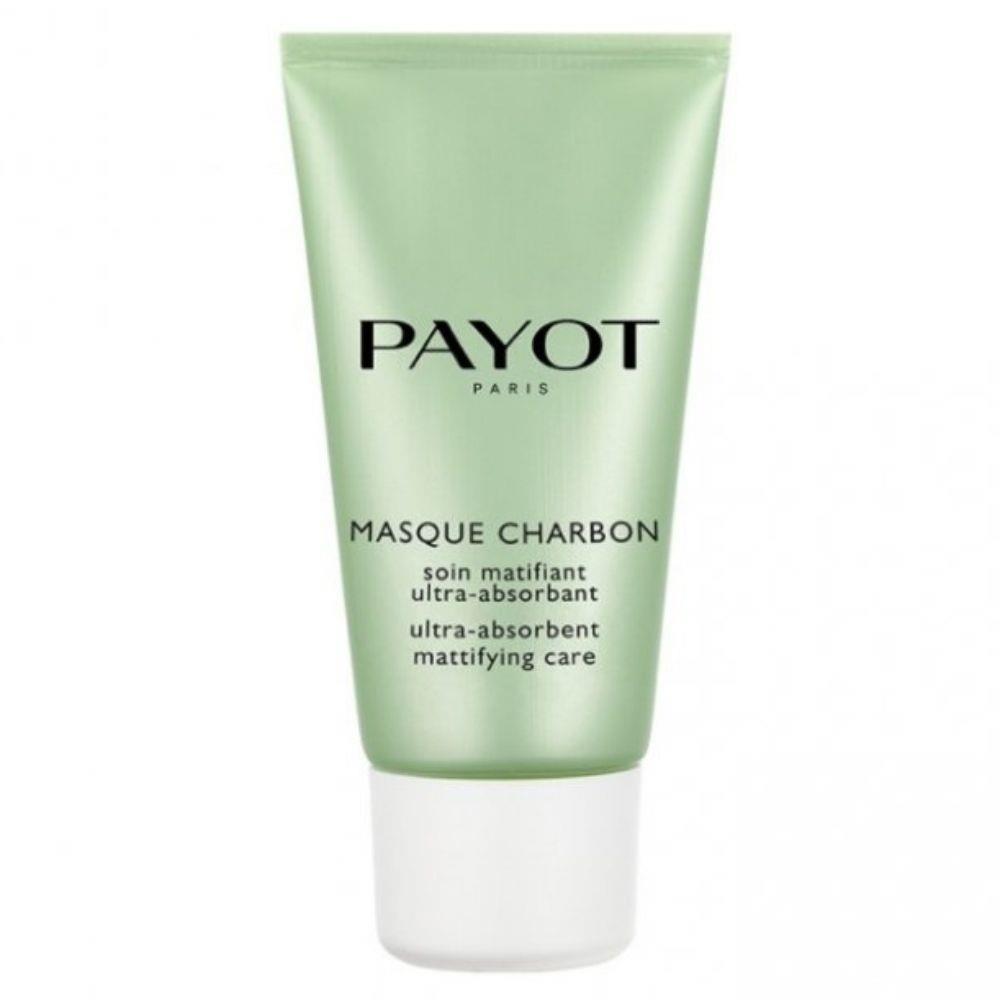 Payot Pate Masque Charbon Purifiant Ultra Emici Charbon Maske 50 ml