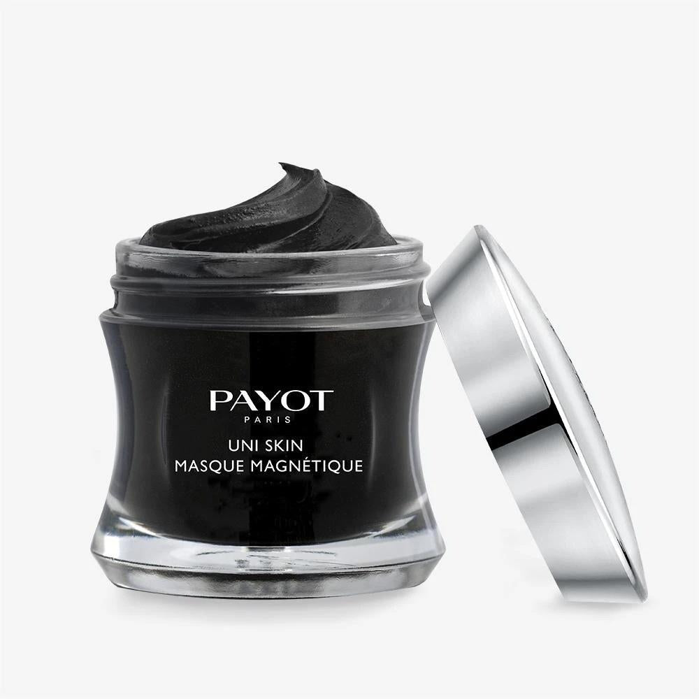 Payot Uni Skin Masque Magnetique 80 gr Siyah Yüz Maskesi