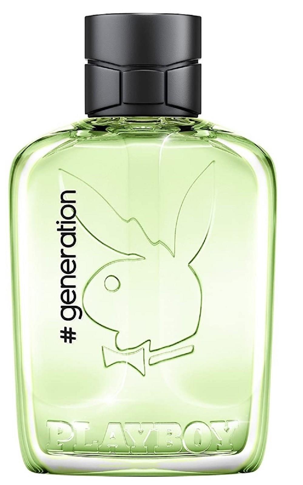 Playboy Generation EDT 100 ml Erkek Parfüm